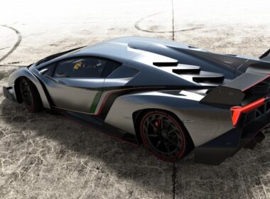 Lamborghini Veneno for sale in Rancho Mirage