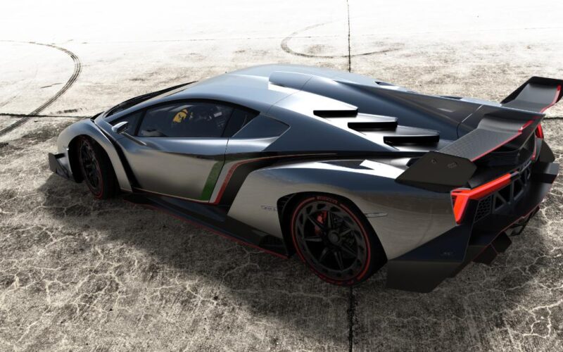 Lamborghini Veneno for sale in Rancho Mirage