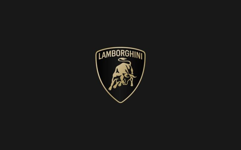 New Lamborghini Logo | Lamborghini
